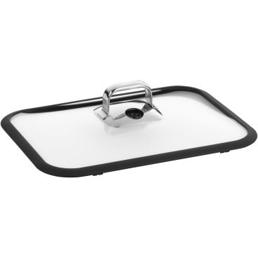 WMF Vitalis glass lid with silicone sealing