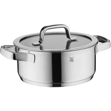 WMF Compact Cuisine Braising Pan 20 cm with lid