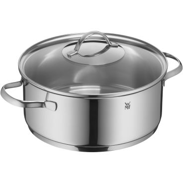 WMF Provence Plus Braising Pan 24 cm with lid