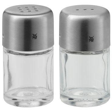 Bel Gusto Mini Salz-/Pfefferstreuer-Set, 2-teilig