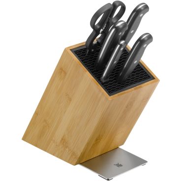 Spitzenklasse Plus FlexTec knife block value set* for Asian cuisine, 6-pieces