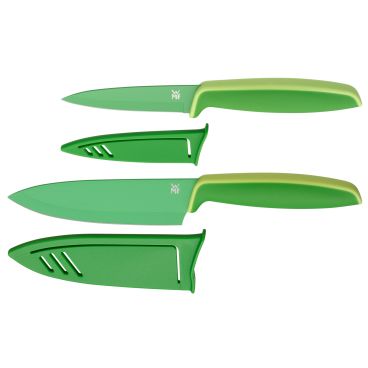 TOUCH Knife Set 2-piece green