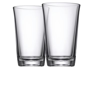 BASIC Water glass 0.25l 2pcs.