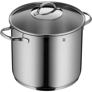 WMF Stockpot 24 cm with glass lid