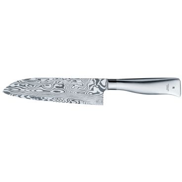 GRAND GOURMET DAMASTEEL Santoku knife 18cm