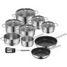 Silit Alicante Cookware Set 10-Piece
