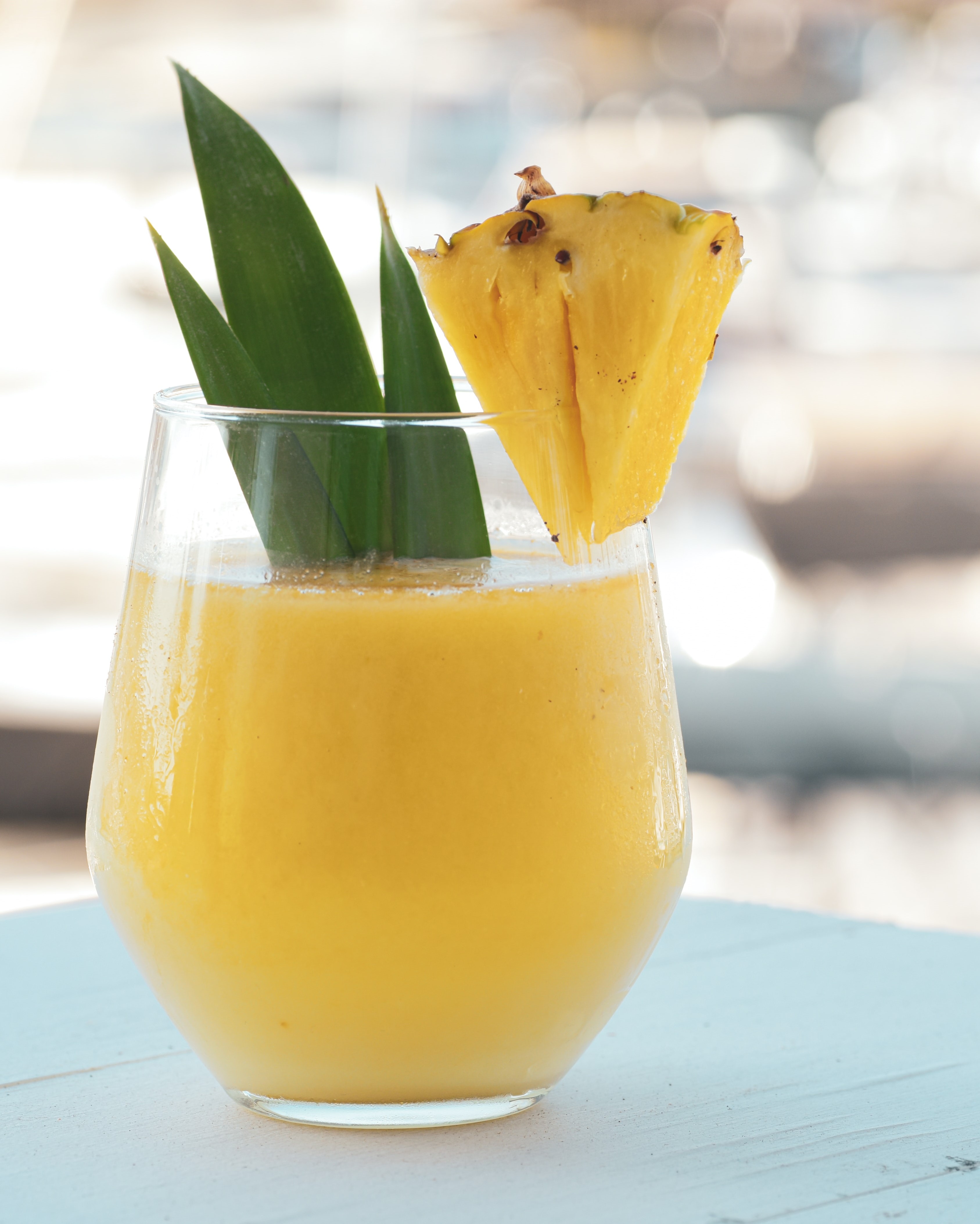 Mango-Ananas-Smoothie