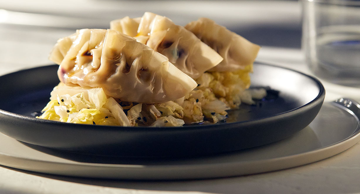 DUMPLINGS (DIM SUM)
