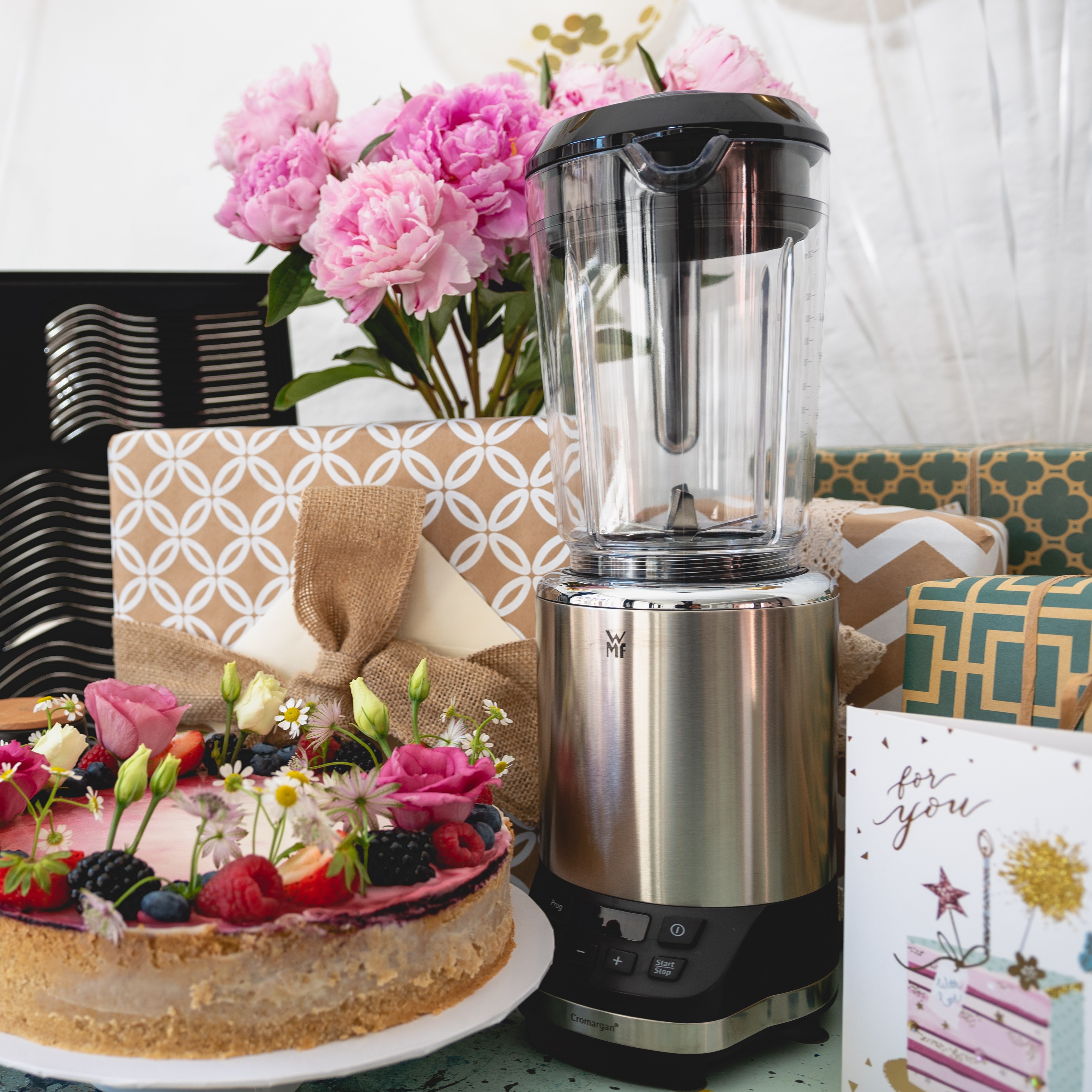 WMF Kaffeevollautomat